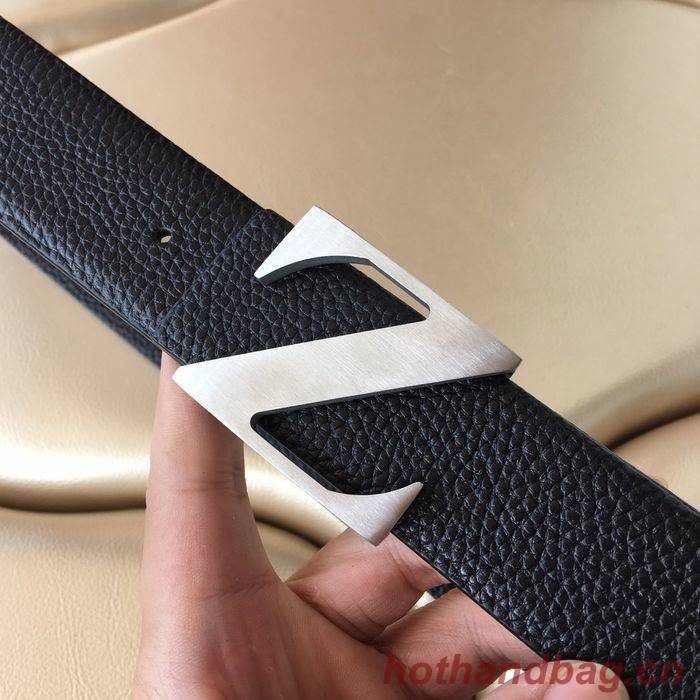 Ermenegildo Zegna Belt 35MM EZB00021 Ermenegildo Zegna Belt 35MM EZB00021